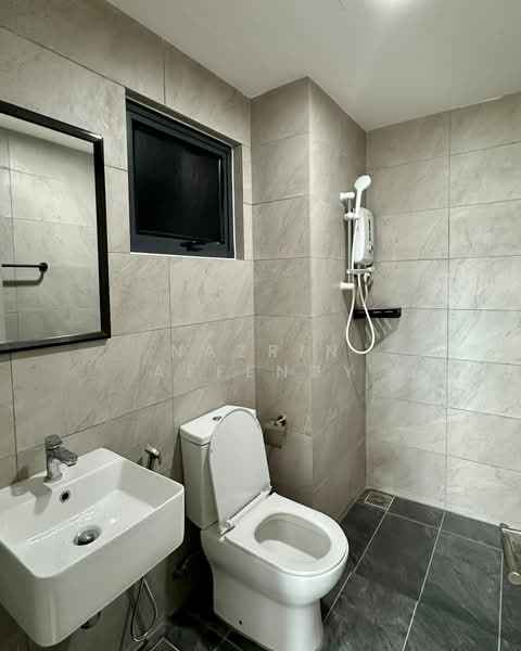 Condominium for Rent at Subang Bestari - Nazrin Affendy - Bathroom - PropertyGuru.com.my