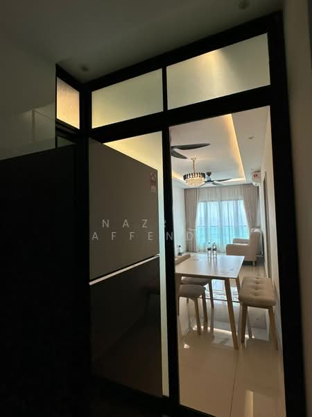 Condominium for Rent at Subang Bestari - Nazrin Affendy - Dining Room - PropertyGuru.com.my