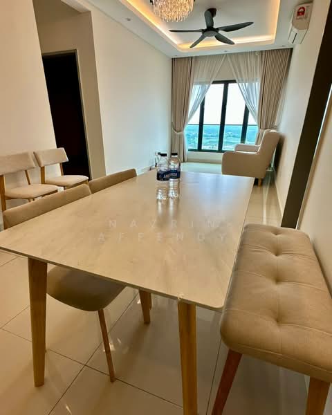 Condominium for Rent at Subang Bestari - Nazrin Affendy - Dining Room - PropertyGuru.com.my