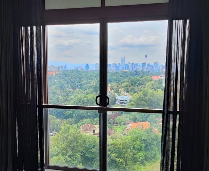 Service Residence for Sale at Clearwater Residences - Peggy Chong - View - PropertyGuru.com.my