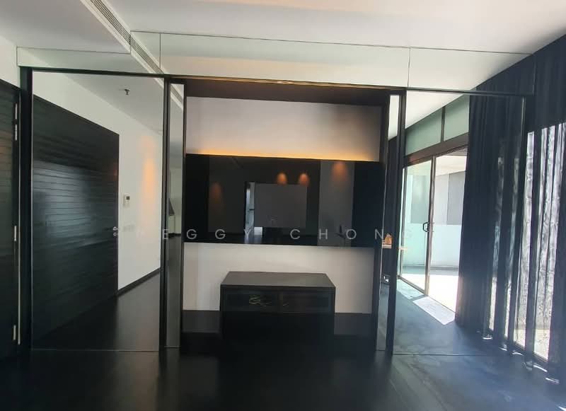 Service Residence for Sale at Clearwater Residences - Peggy Chong - Living Room - PropertyGuru.com.my