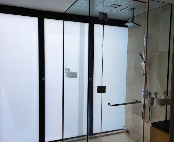 Service Residence for Sale at Clearwater Residences - Peggy Chong - Bathroom - PropertyGuru.com.my