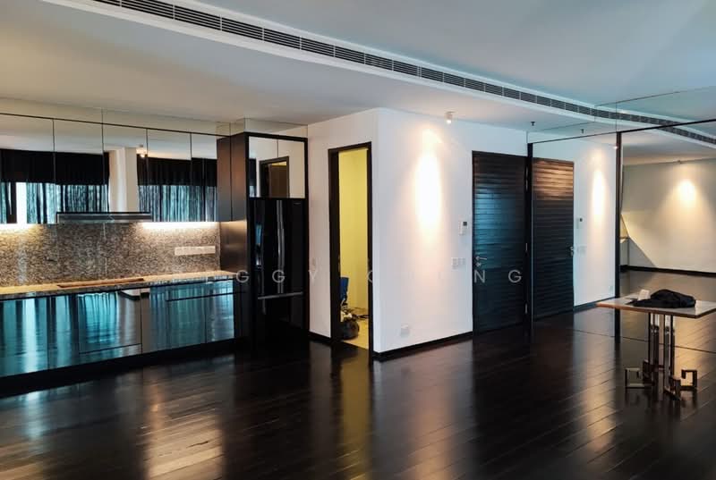 Service Residence for Sale at Clearwater Residences - Peggy Chong - Kitchen - PropertyGuru.com.my