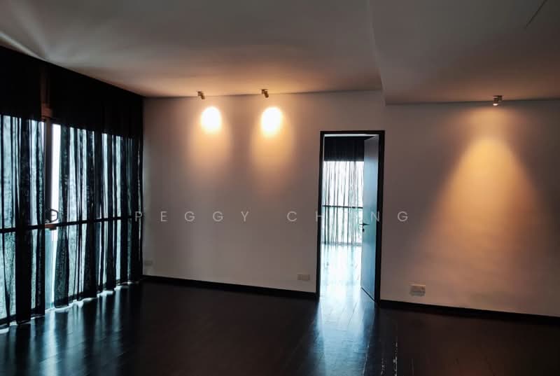 Service Residence for Sale at Clearwater Residences - Peggy Chong - Living Room - PropertyGuru.com.my