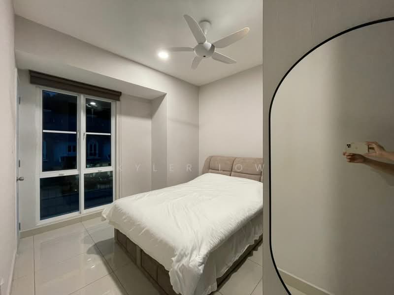 Rumah Teres 2 Tingkat untuk Dijual di Setia Eco Templer (Rawang) - Kyler Low - Bedroom - PropertyGuru.com.my