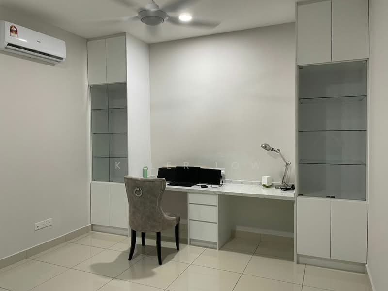 Rumah Teres 2 Tingkat untuk Dijual di Setia Eco Templer (Rawang) - Kyler Low - Study - PropertyGuru.com.my