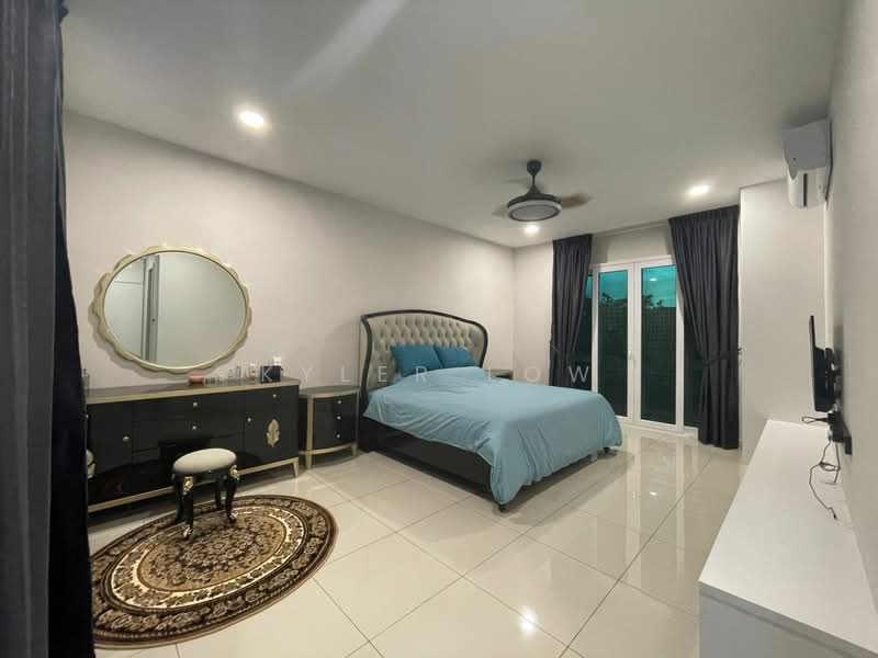 Rumah Teres 2 Tingkat untuk Dijual di Setia Eco Templer (Rawang) - Kyler Low - Bedroom - PropertyGuru.com.my