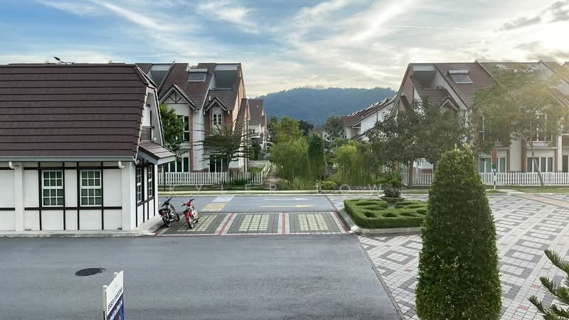Rumah Teres 2 Tingkat untuk Dijual di Setia Eco Templer (Rawang) - Kyler Low - Exterior - PropertyGuru.com.my
