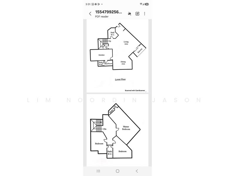 Kondominium untuk Dijual di Bellisa Court - Lim Noordin Jason - PropertyGuru.com.my