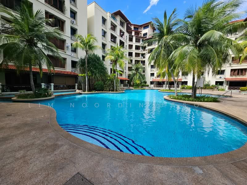 Kondominium untuk Dijual di Bellisa Court - Lim Noordin Jason - Exterior - PropertyGuru.com.my
