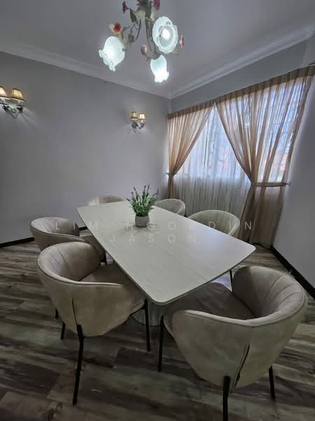 Kondominium untuk Dijual di Bellisa Court - Lim Noordin Jason - Dining Room - PropertyGuru.com.my