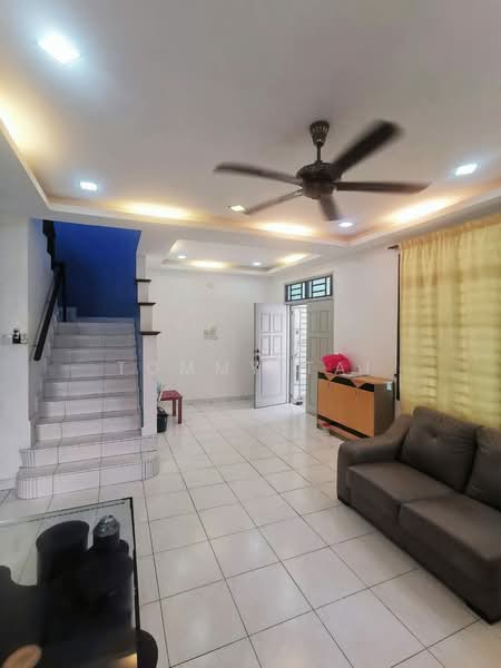 2-storey Terraced House for Sale in Bukit Indah (Iskandar Puteri (Nusajaya)) - Tommy Tai - Living Room - PropertyGuru.com.my