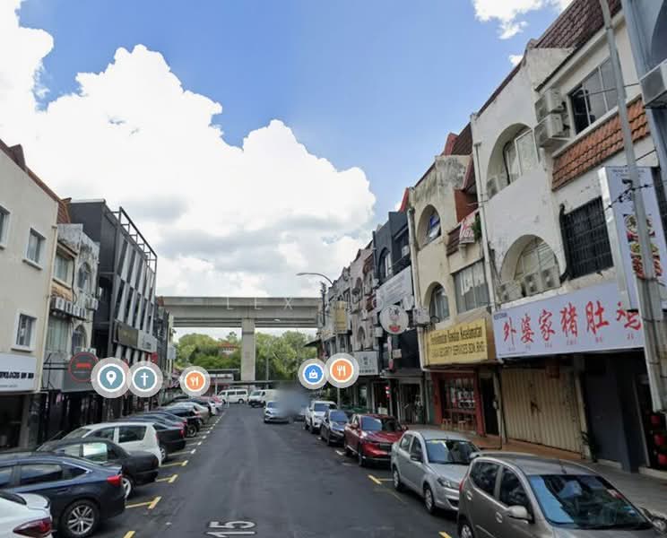 Shop / Office for Rent in SS15 (Subang Jaya) - Lex How - Exterior - PropertyGuru.com.my