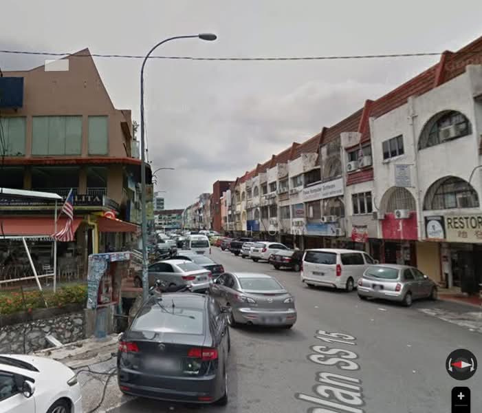 Shop / Office for Rent in SS15 (Subang Jaya) - Lex How - Exterior - PropertyGuru.com.my