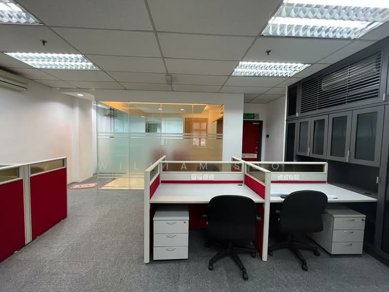 Pejabat untuk Disewa di Damansara Intan (Petaling Jaya) - William Soo - PropertyGuru.com.my