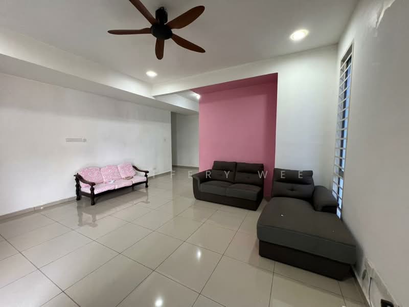 Semi-Detached House for Sale in Taman Tasik Utama (Bukit Katil) - Geoffery Wee - Living Room - PropertyGuru.com.my
