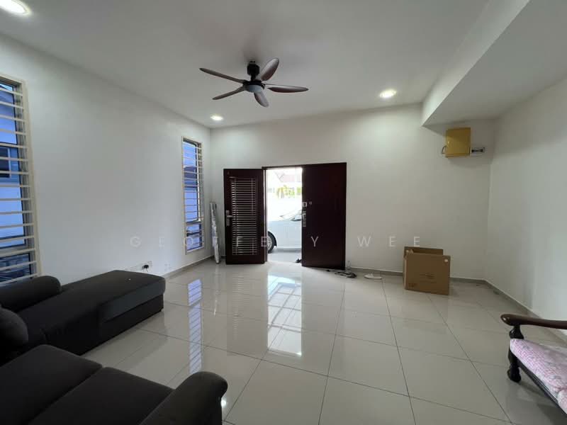 Semi-Detached House for Sale in Taman Tasik Utama (Bukit Katil) - Geoffery Wee - Living Room - PropertyGuru.com.my