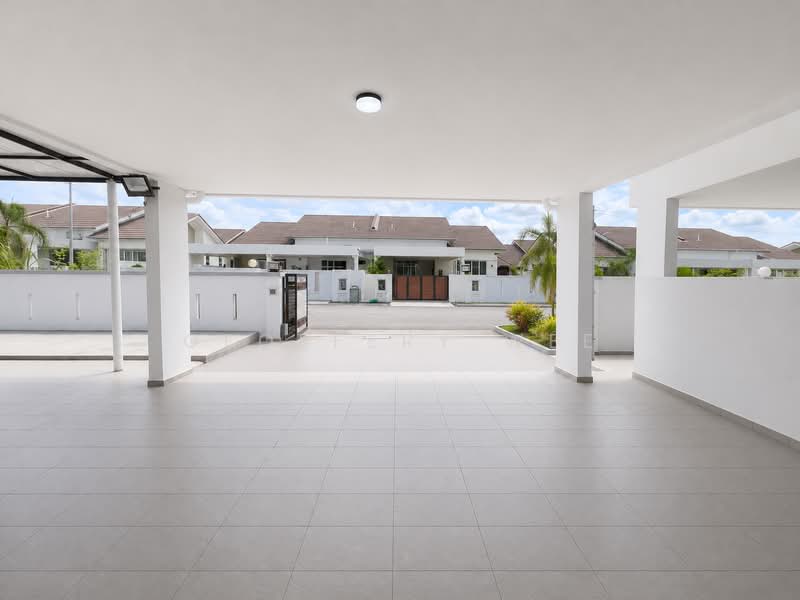 Semi-Detached House for Sale in Taman Tasik Utama (Bukit Katil) - Geoffery Wee - Exterior - PropertyGuru.com.my