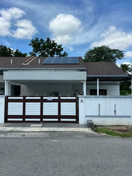Semi-Detached House for Sale in Taman Tasik Utama (Bukit Katil) - Geoffery Wee - Exterior - PropertyGuru.com.my