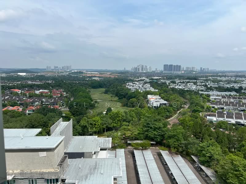 Condominium for Sale at Fairway Suites - Gelyne Yong - View - PropertyGuru.com.my