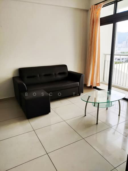 Condominium for Rent at The Promenade - Bosco Teoh - Living Room - PropertyGuru.com.my