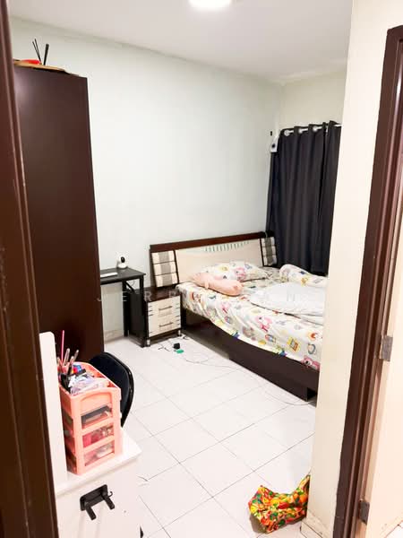 Pangsapuri untuk Disewa di Symphony Park - Jerry Tan - Bedroom - PropertyGuru.com.my