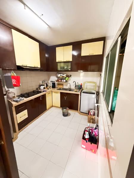 Pangsapuri untuk Disewa di Symphony Park - Jerry Tan - Kitchen - PropertyGuru.com.my