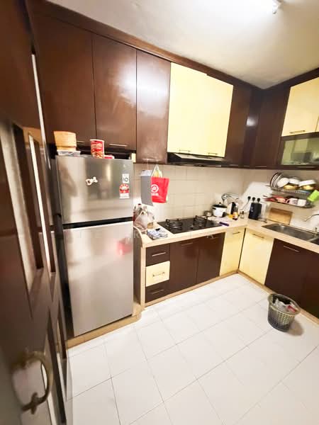 Pangsapuri untuk Disewa di Symphony Park - Jerry Tan - Kitchen - PropertyGuru.com.my