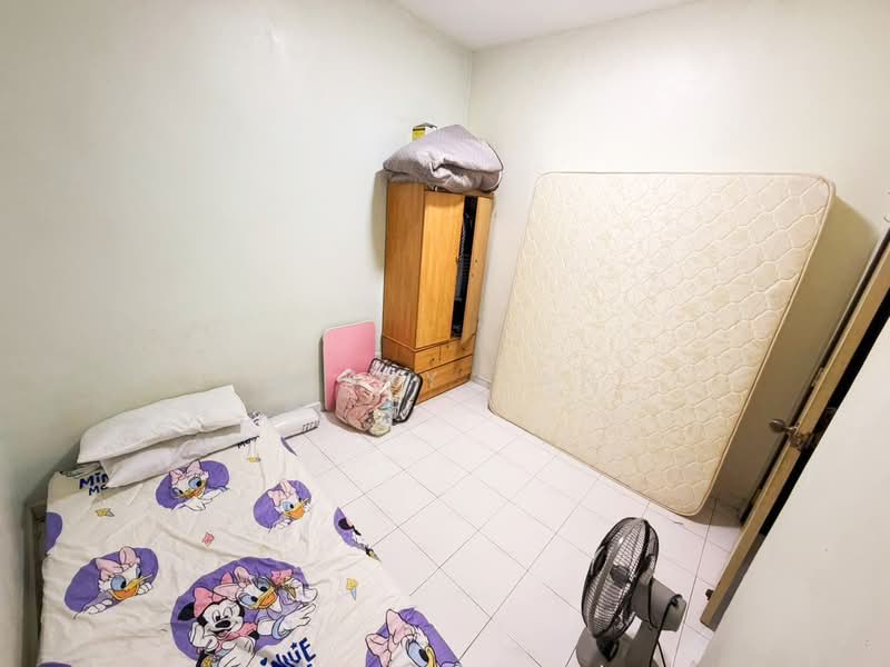 Pangsapuri untuk Disewa di Symphony Park - Jerry Tan - Bedroom - PropertyGuru.com.my