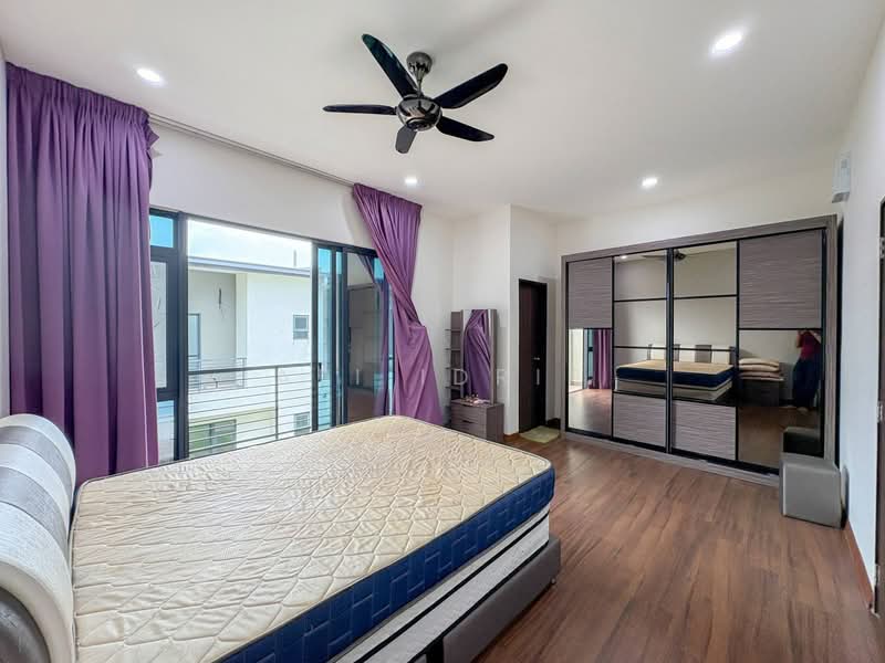 Rumah Teres 2 Tingkat untuk Dijual di Semenyih (Selangor) - Ali Idris - Bedroom - PropertyGuru.com.my