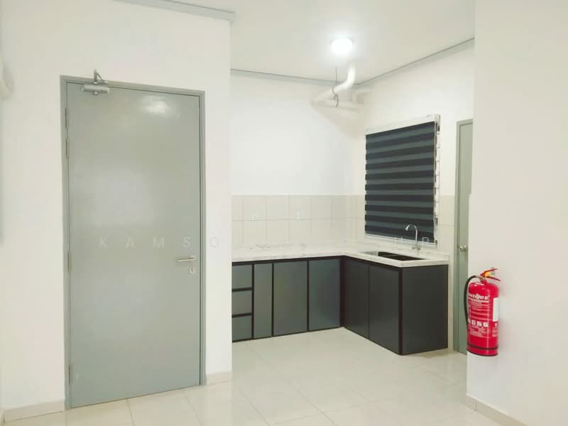 Pangsapuri untuk Disewa di Duta Perintis - Kamsol Mascuri - Kitchen - PropertyGuru.com.my