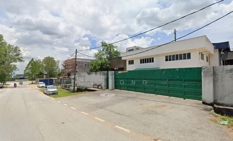 Detached Factory for Rent in Kawasan Perindustrian Kundang (Rawang) - CK Tong - Exterior - PropertyGuru.com.my