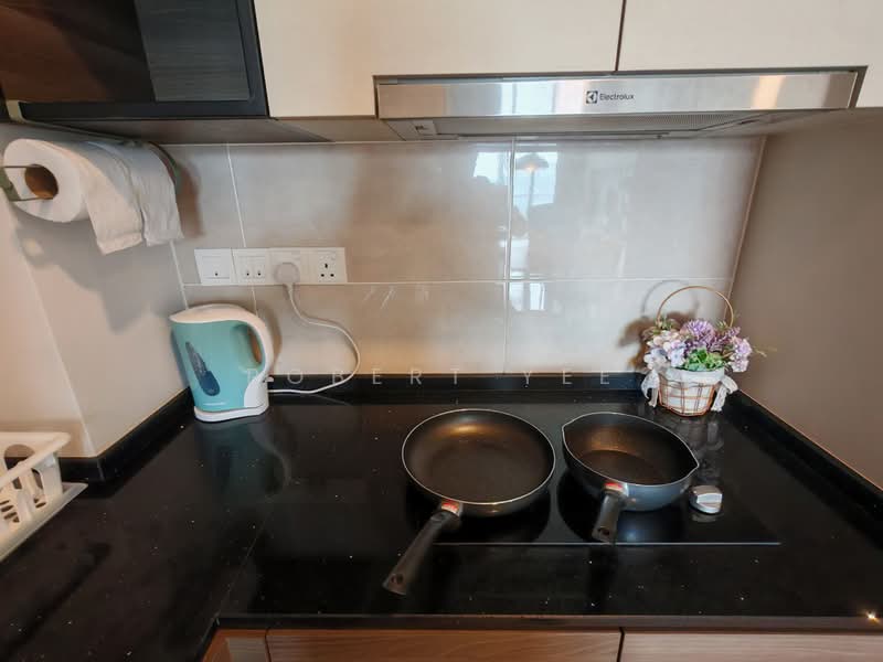 Servis Apartment untuk Disewa di Windmill upon Hills - Robert Yee - Kitchen - PropertyGuru.com.my