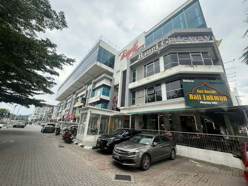 Pejabat untuk Disewa di Bangi (Selangor) - Ryo Ho - Exterior - PropertyGuru.com.my