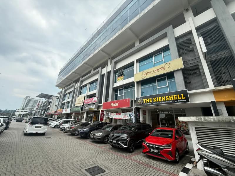 Pejabat untuk Disewa di Bangi (Selangor) - Ryo Ho - Exterior - PropertyGuru.com.my