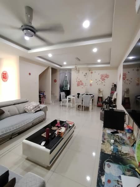 2-storey Terraced House for Sale in Taman Nusa Bestari 2 (Iskandar Puteri (Nusajaya)) - Junz Liew - Living Room - PropertyGuru.com.my