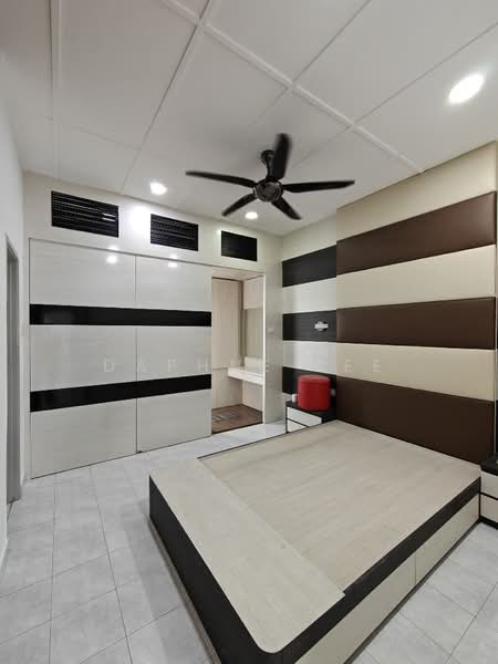 Rumah Teres 2 Tingkat untuk Disewa di Taman Setia Indah (Tebrau) - Daphne Lee - Bedroom - PropertyGuru.com.my
