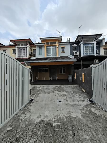 Rumah Teres 2 Tingkat untuk Disewa di Taman Setia Indah (Tebrau) - Daphne Lee - Exterior - PropertyGuru.com.my