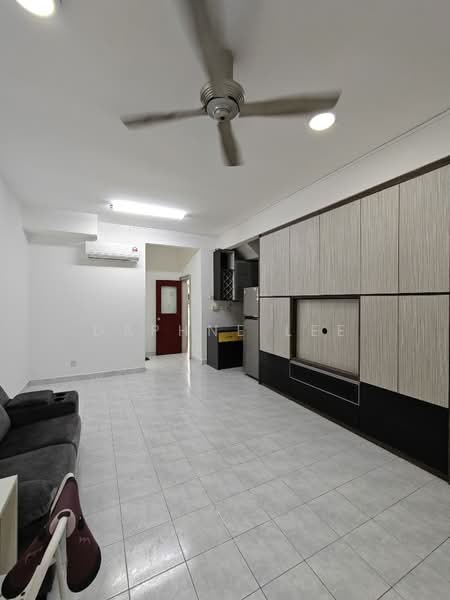 Rumah Teres 2 Tingkat untuk Disewa di Taman Setia Indah (Tebrau) - Daphne Lee - Living Room - PropertyGuru.com.my