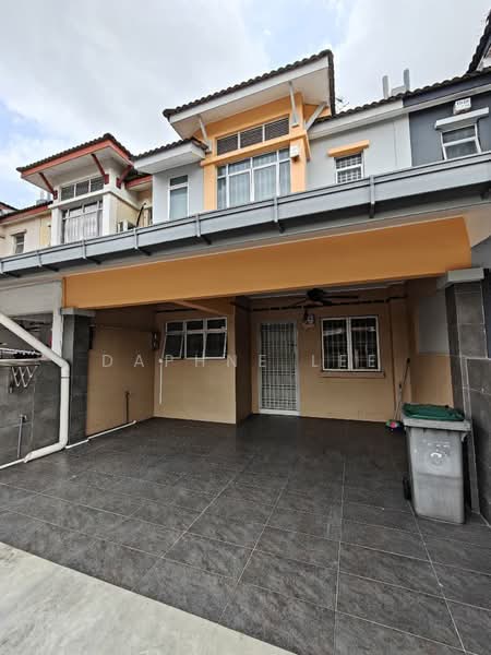 Rumah Teres 2 Tingkat untuk Disewa di Taman Setia Indah (Tebrau) - Daphne Lee - Exterior - PropertyGuru.com.my