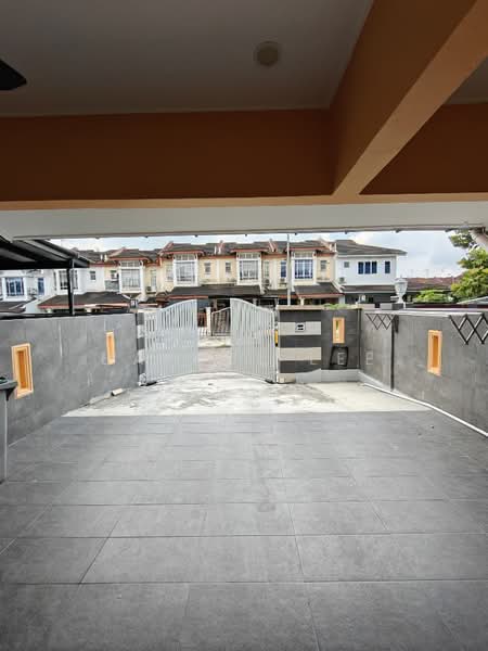 Rumah Teres 2 Tingkat untuk Disewa di Taman Setia Indah (Tebrau) - Daphne Lee - Exterior - PropertyGuru.com.my