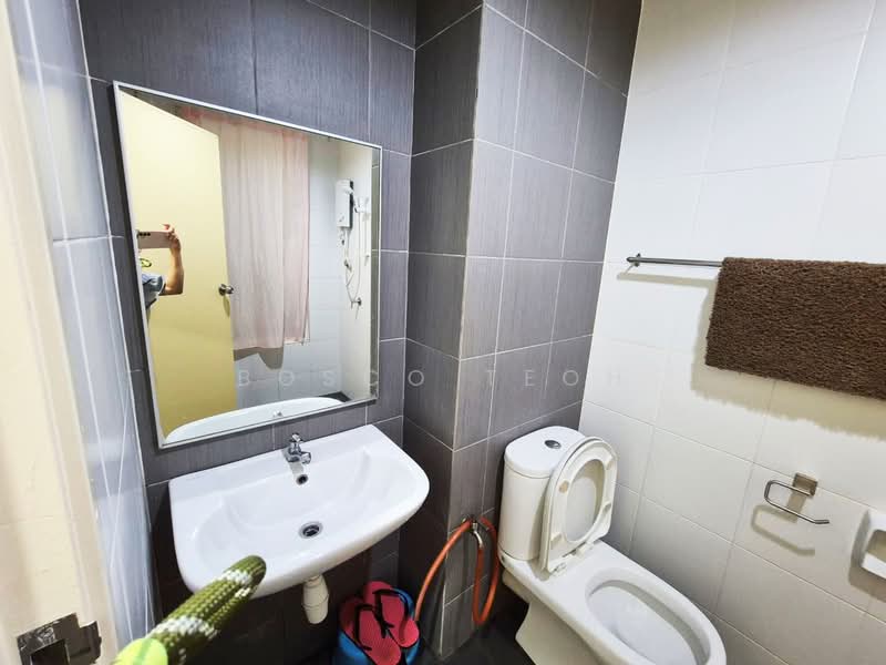 Kondominium untuk Disewa di SummerSkye Residences - Bosco Teoh - Bathroom - PropertyGuru.com.my