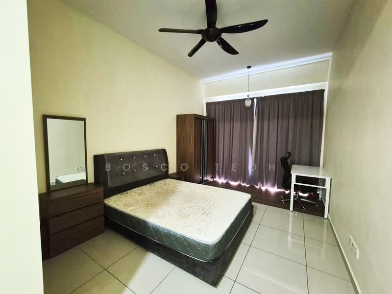 Kondominium untuk Disewa di SummerSkye Residences - Bosco Teoh - Bedroom - PropertyGuru.com.my