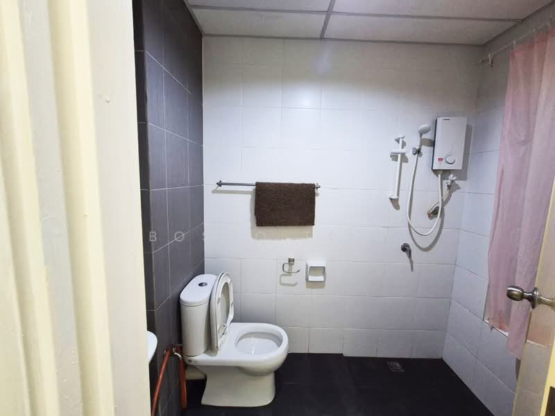 Kondominium untuk Disewa di SummerSkye Residences - Bosco Teoh - Bathroom - PropertyGuru.com.my