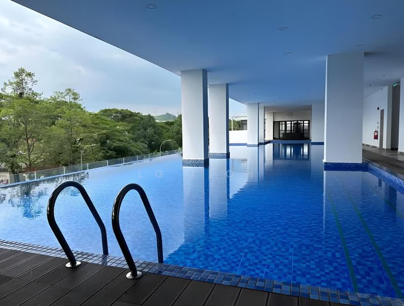 Service Residence for Rent at Trio Permai - LG Teoh - Pool - PropertyGuru.com.my
