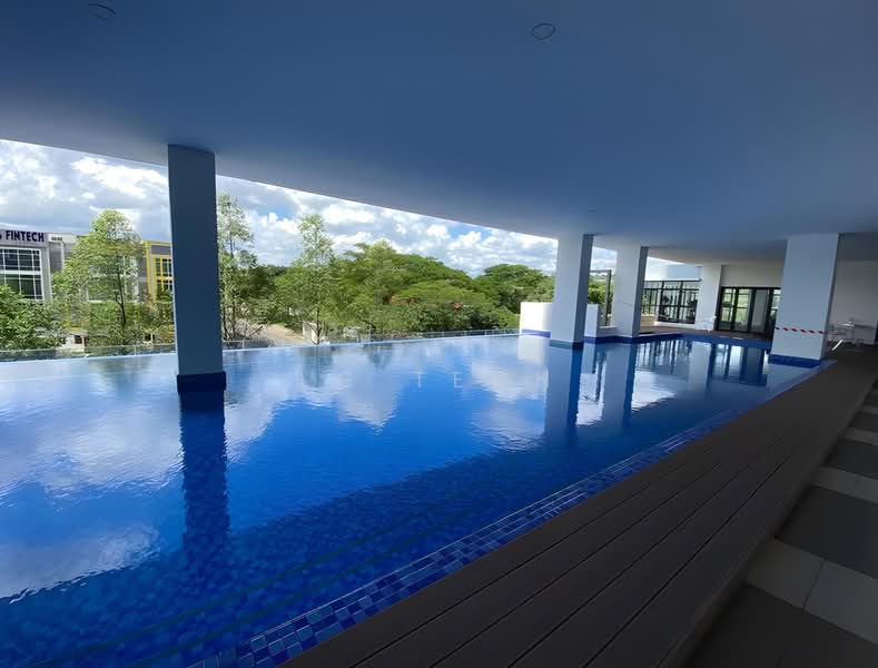 Service Residence for Rent at Trio Permai - LG Teoh - Pool - PropertyGuru.com.my