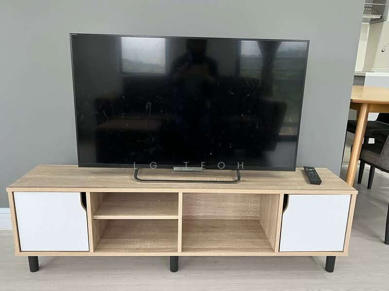 Service Residence for Rent at Trio Permai - LG Teoh - TV set - PropertyGuru.com.my