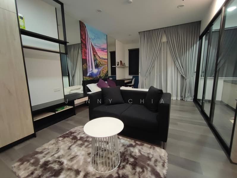 Condominium for Rent at Vista Bangi - Jenny Chia - Living Room - PropertyGuru.com.my