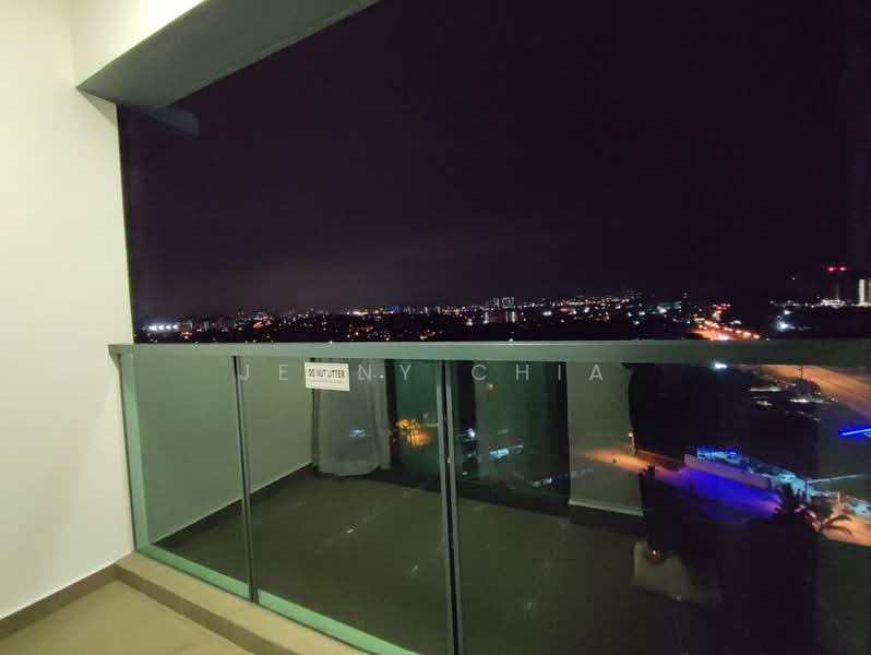 Condominium for Rent at Vista Bangi - Jenny Chia - Balcony - PropertyGuru.com.my