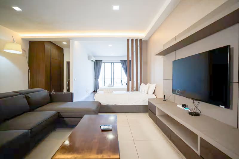 Condominium for Rent at The Landmark - Andrew Chong - Living Room - PropertyGuru.com.my